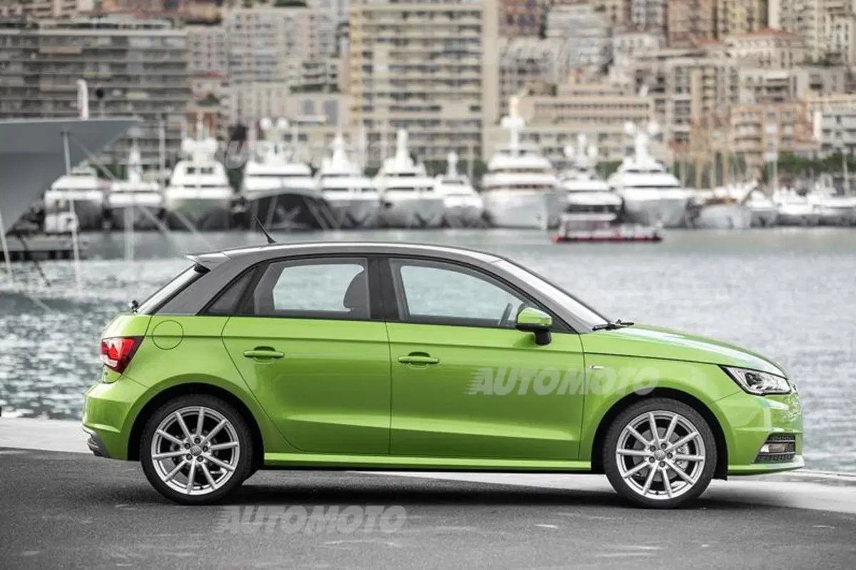 Audi A1 restyling (11)
