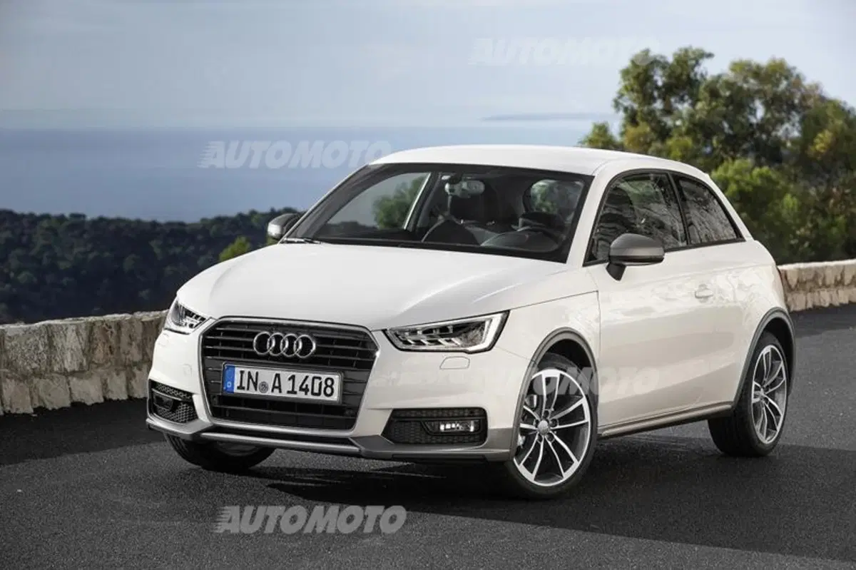 Audi A1 restyling (12)