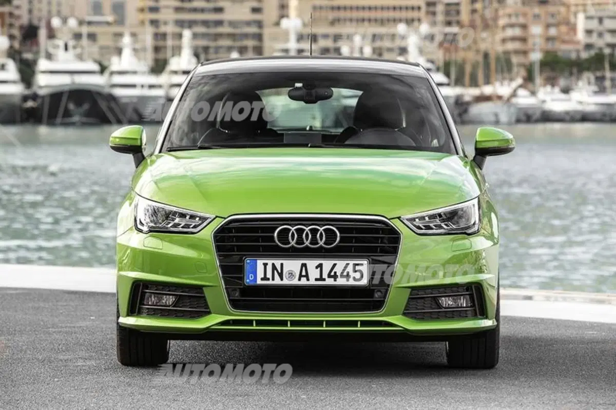 Audi A1 restyling (21)