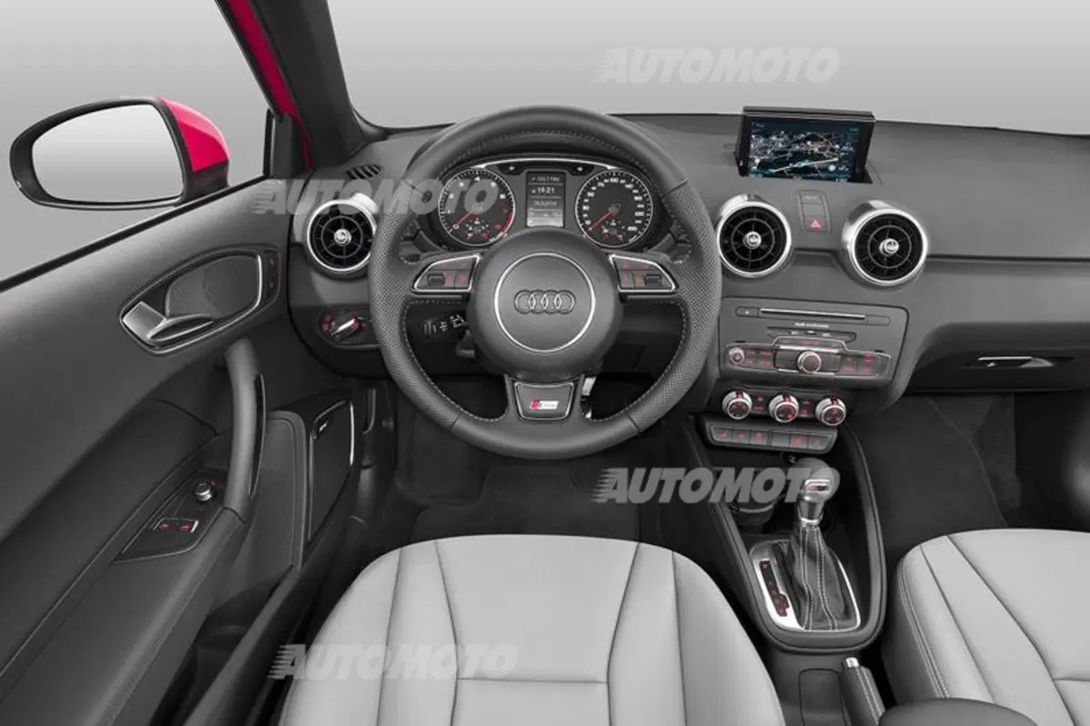 Audi A1 restyling (25)