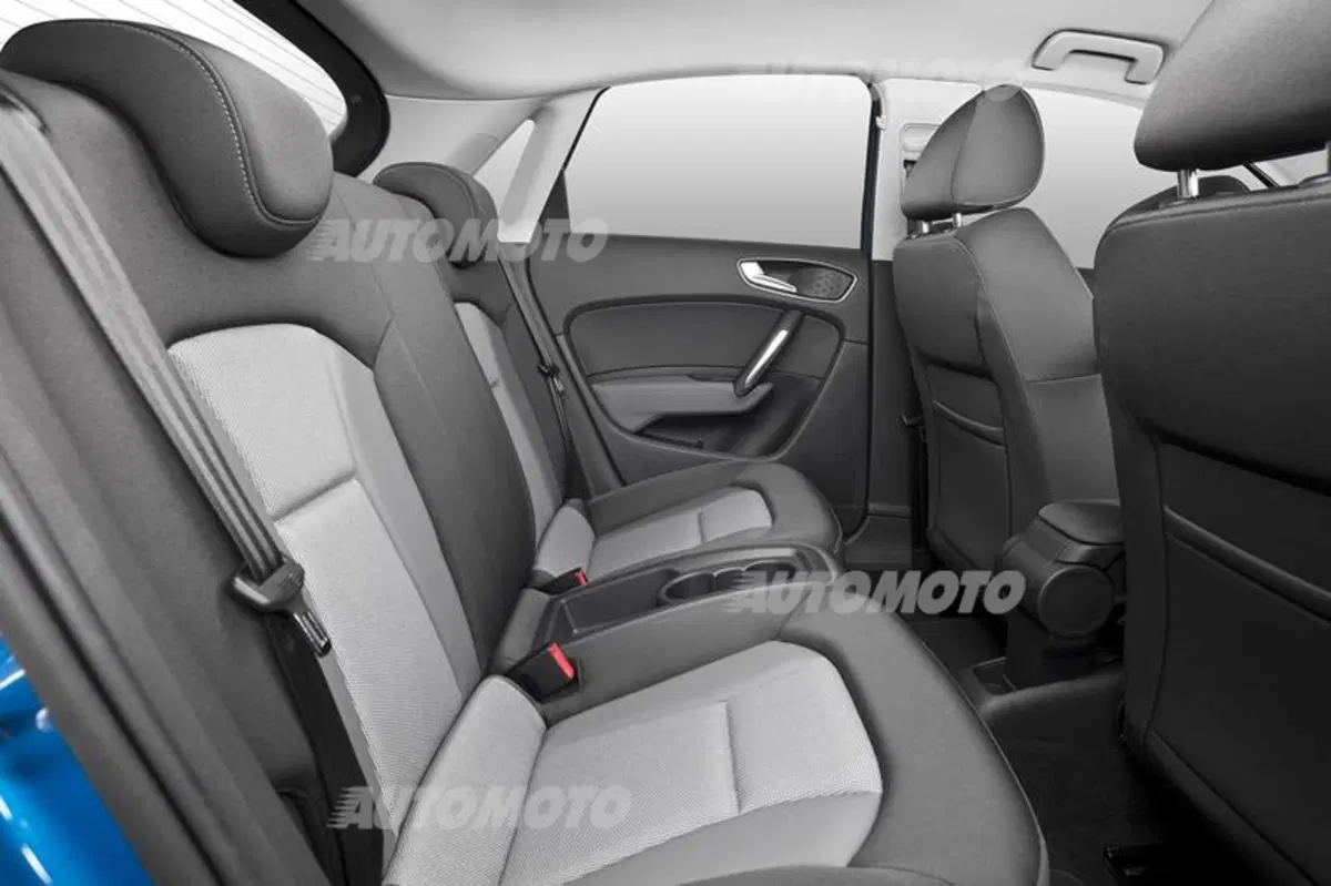 Audi A1 restyling (26)
