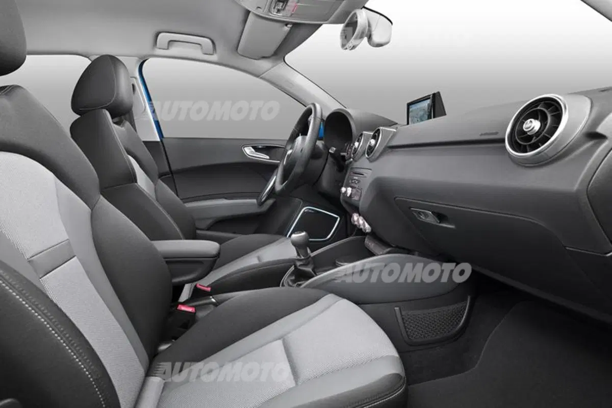 Audi A1 restyling (28)
