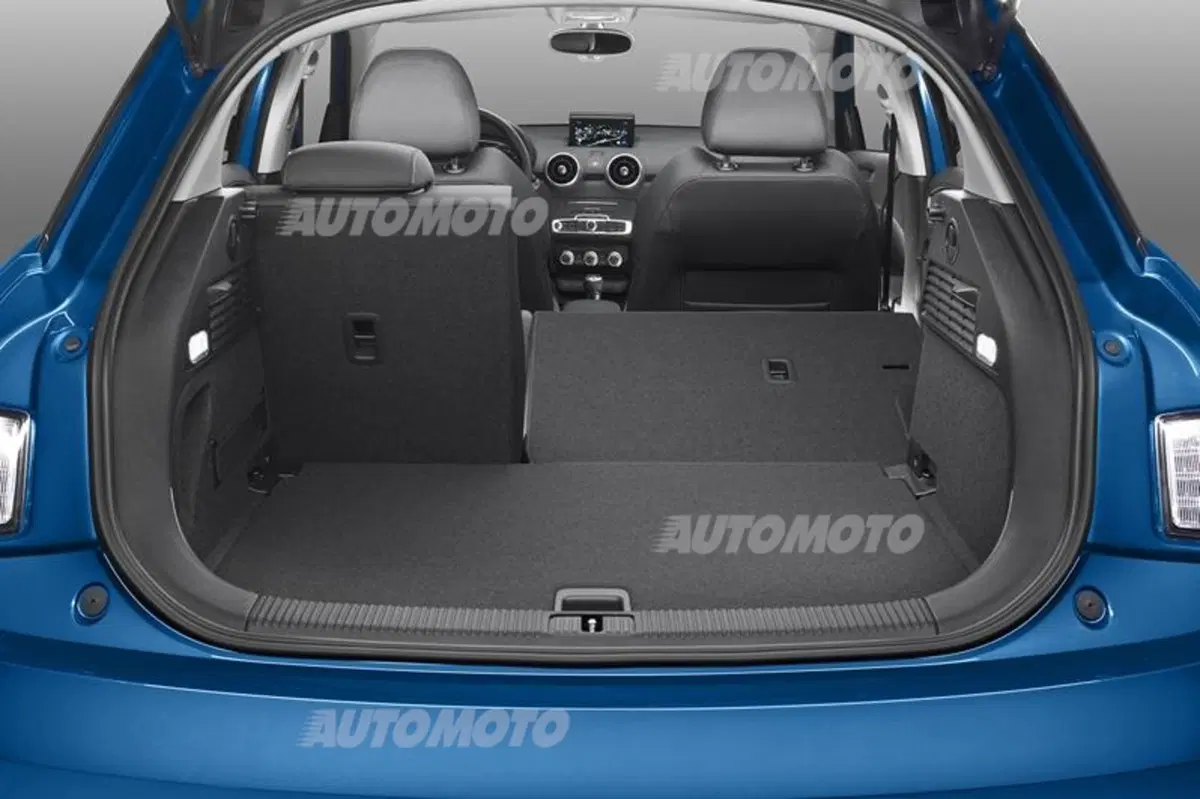 Audi A1 restyling (31)