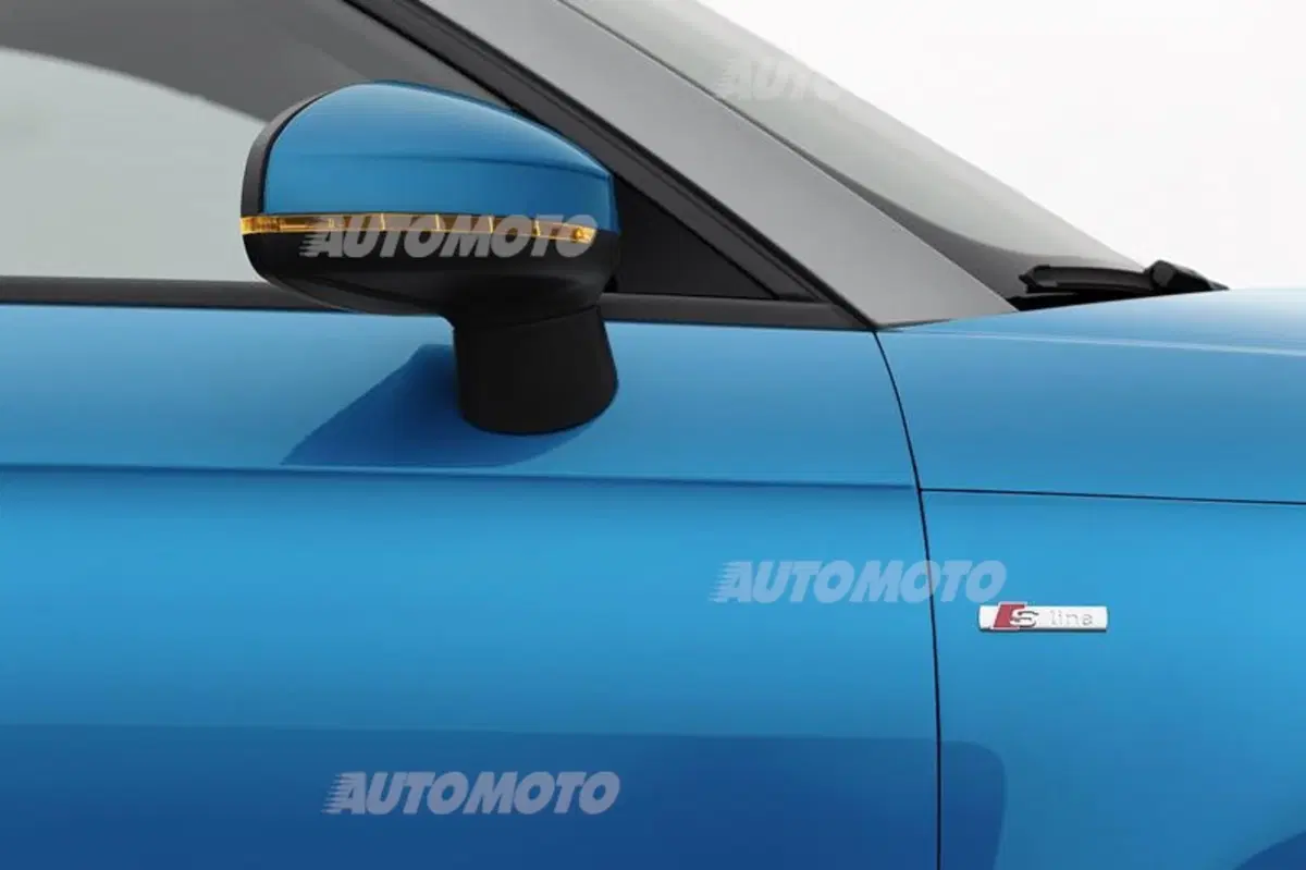 Audi A1 restyling (32)
