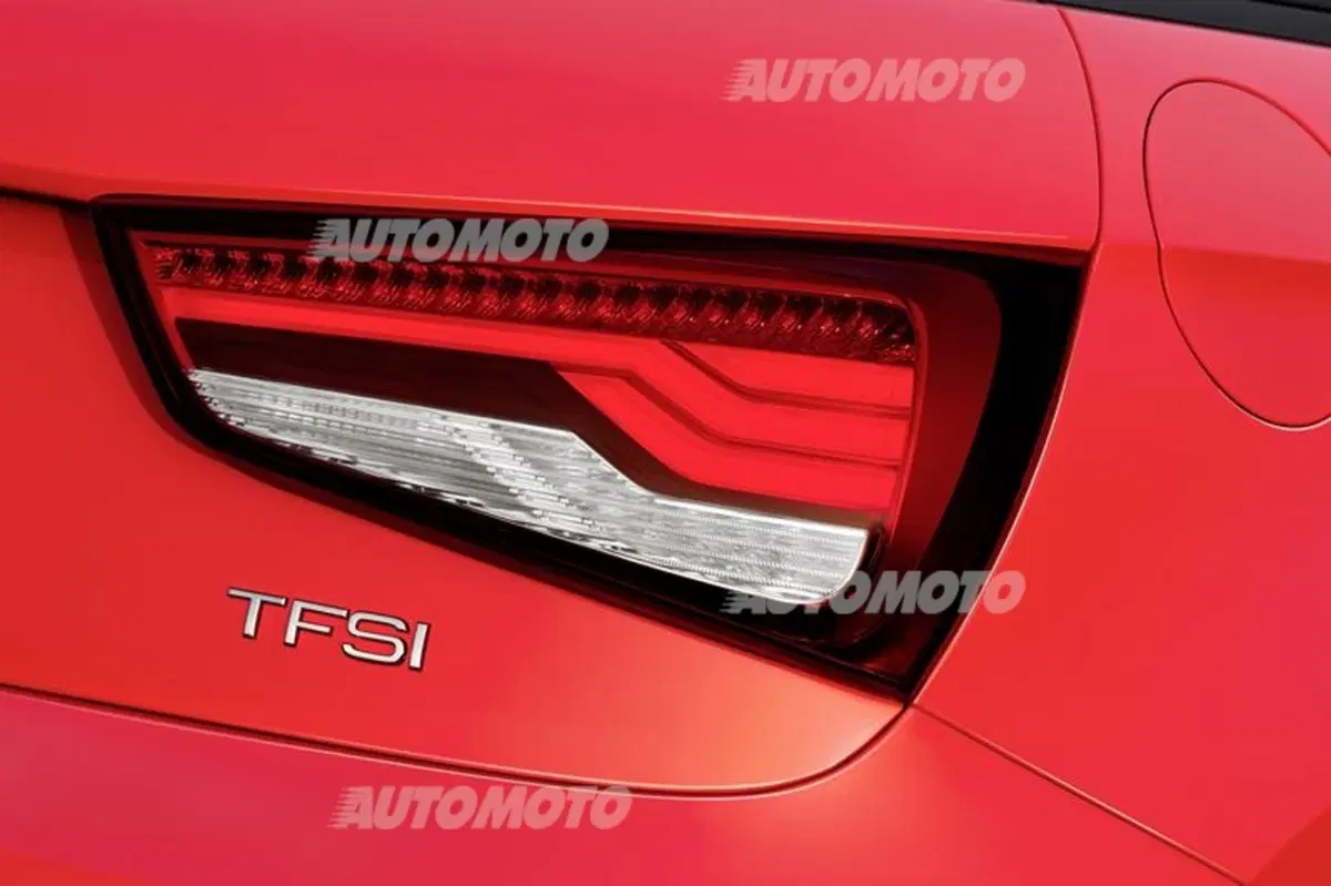 Audi A1 restyling (42)