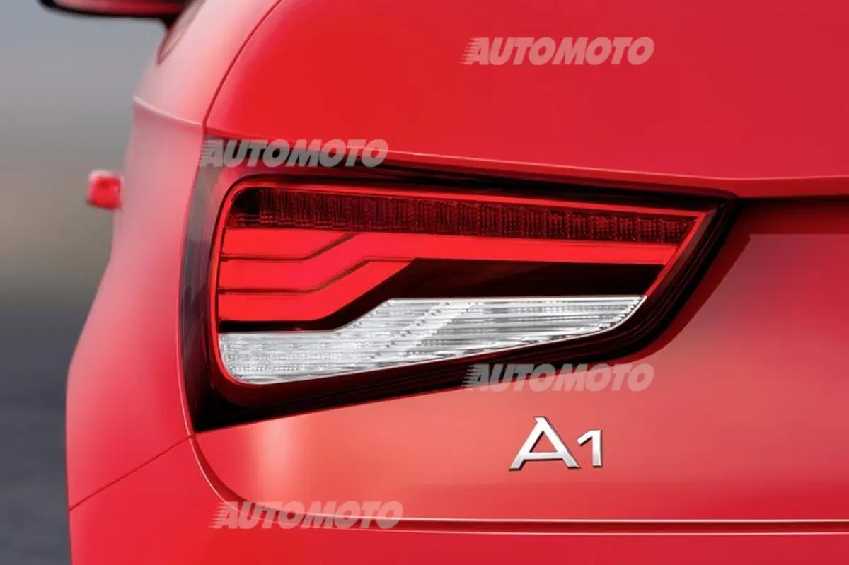 Audi A1 restyling (43)
