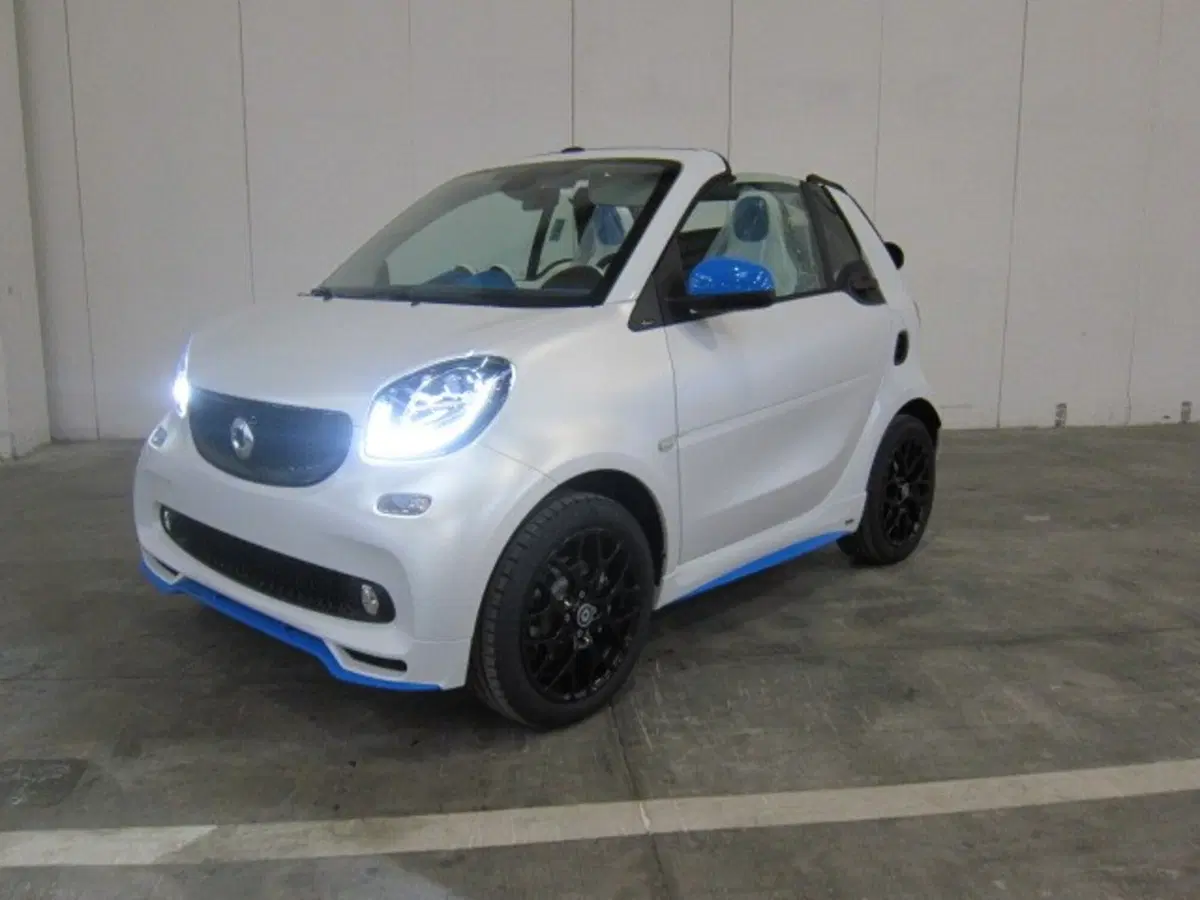 Smart fortwo urbanrunner