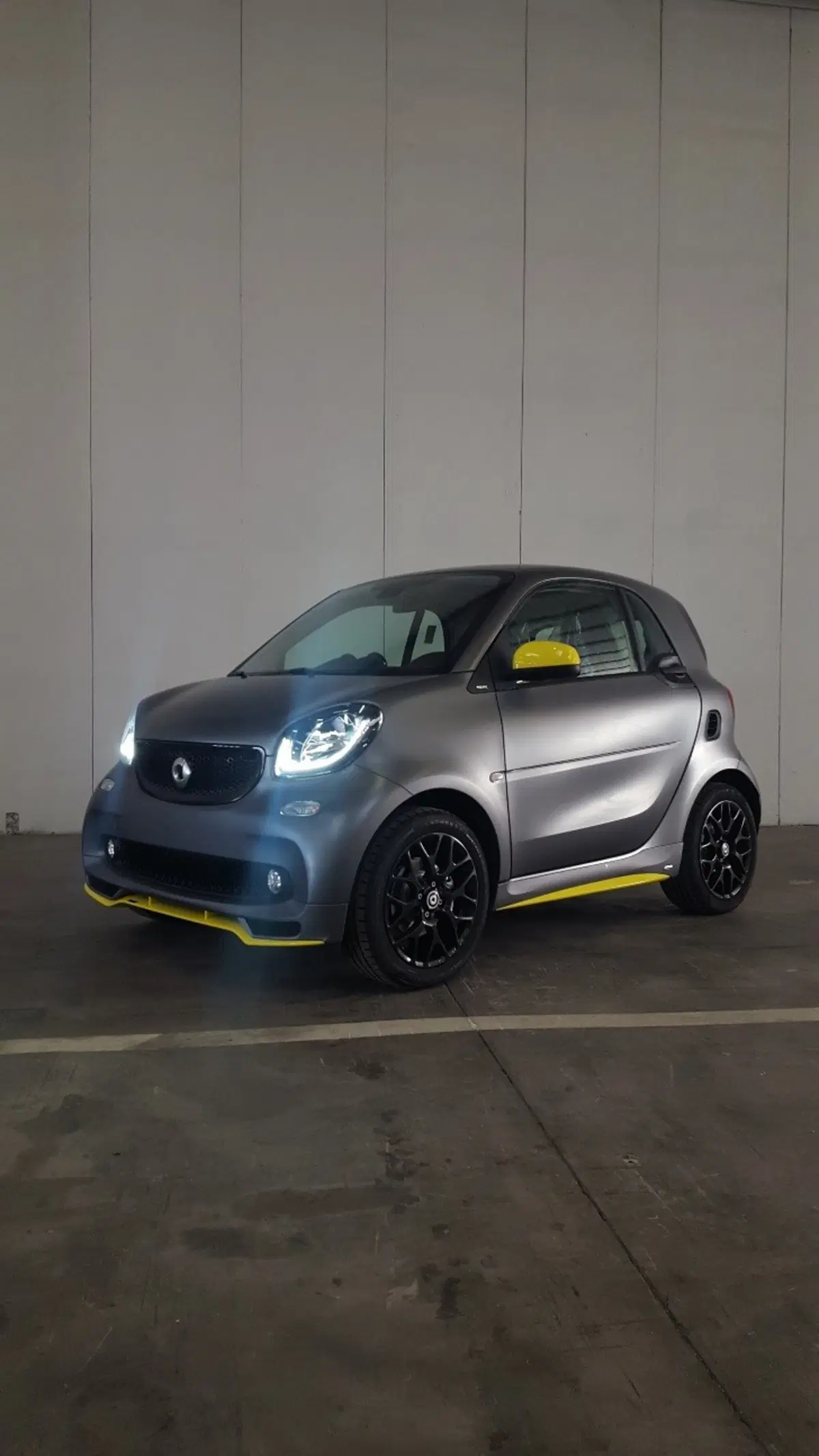 Smart fortwo urbanrunner (2)