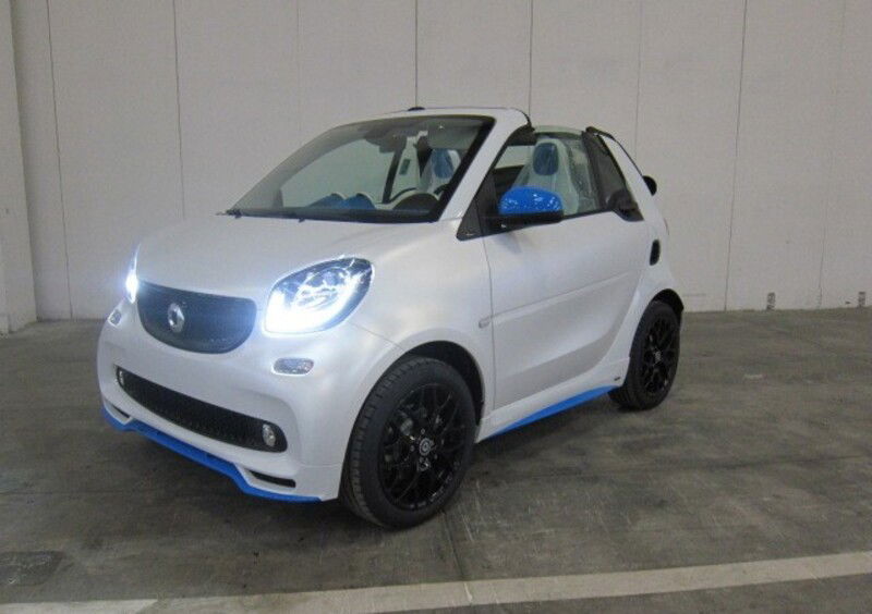 Smart fortwo urbanrunner