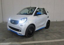 Smart fortwo urbanrunner