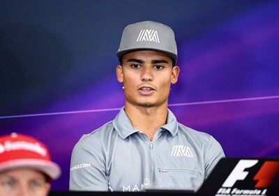 F1, Pascal Wehrlein confermato in Sauber per il 2017