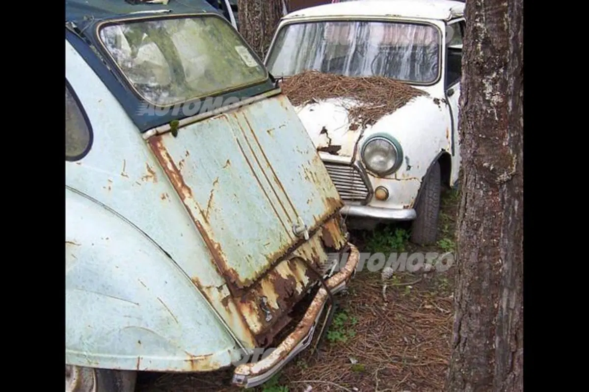 Bollo per le auto storiche. Il patrimonio andrà distrutto o finirà all'estero? (2)