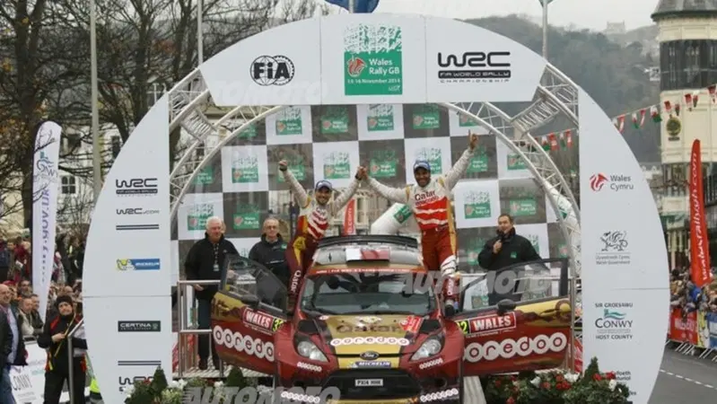 Bernacchini: l'incredibile carriera del navigatore che torna nel WRC e fa sognare gli Italiani