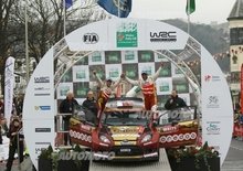 Bernacchini: l'incredibile carriera del navigatore che torna nel WRC e fa sognare gli Italiani