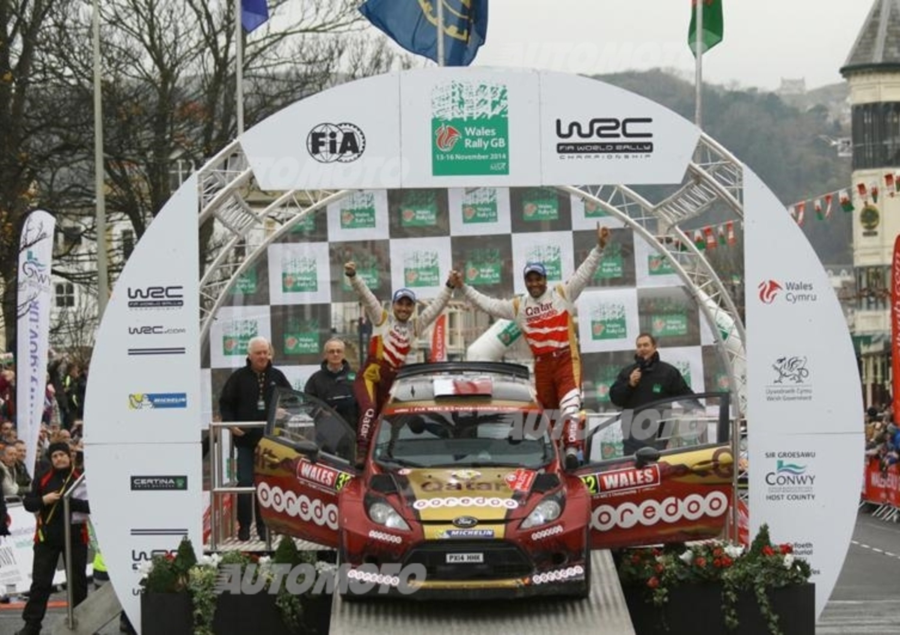 Bernacchini: l&#039;incredibile carriera del navigatore che torna nel WRC e fa sognare gli Italiani