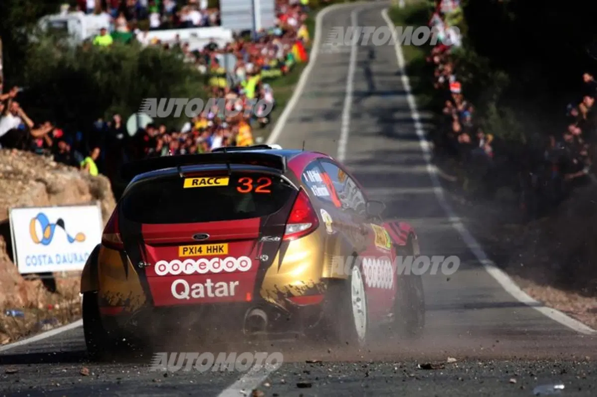 Bernacchini: l'incredibile carriera del navigatore che torna nel WRC e fa sognare gli Italiani (3)