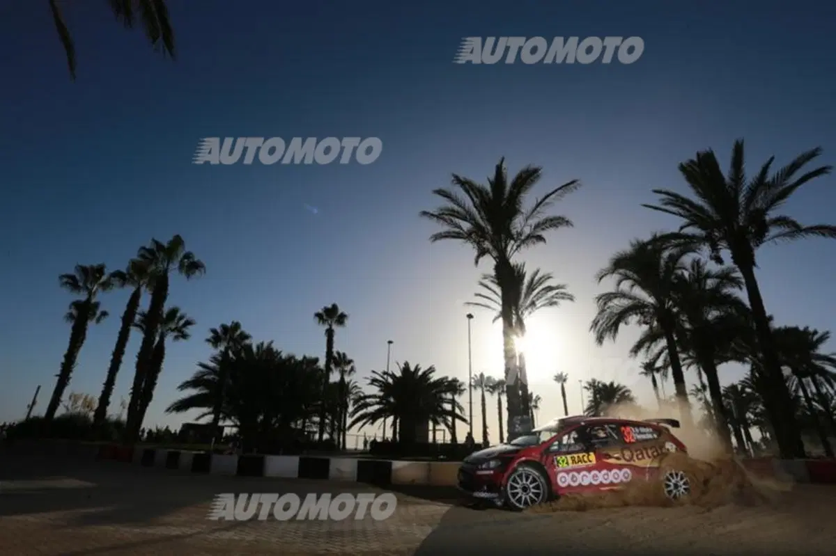 Bernacchini: l'incredibile carriera del navigatore che torna nel WRC e fa sognare gli Italiani (6)