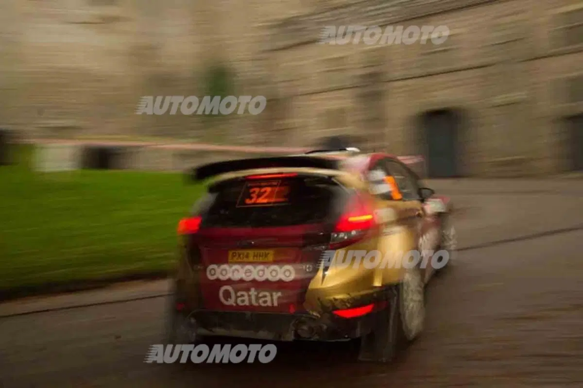 Bernacchini: l'incredibile carriera del navigatore che torna nel WRC e fa sognare gli Italiani (7)