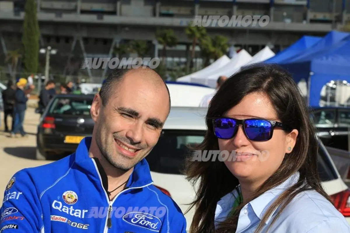 Bernacchini: l'incredibile carriera del navigatore che torna nel WRC e fa sognare gli Italiani (9)