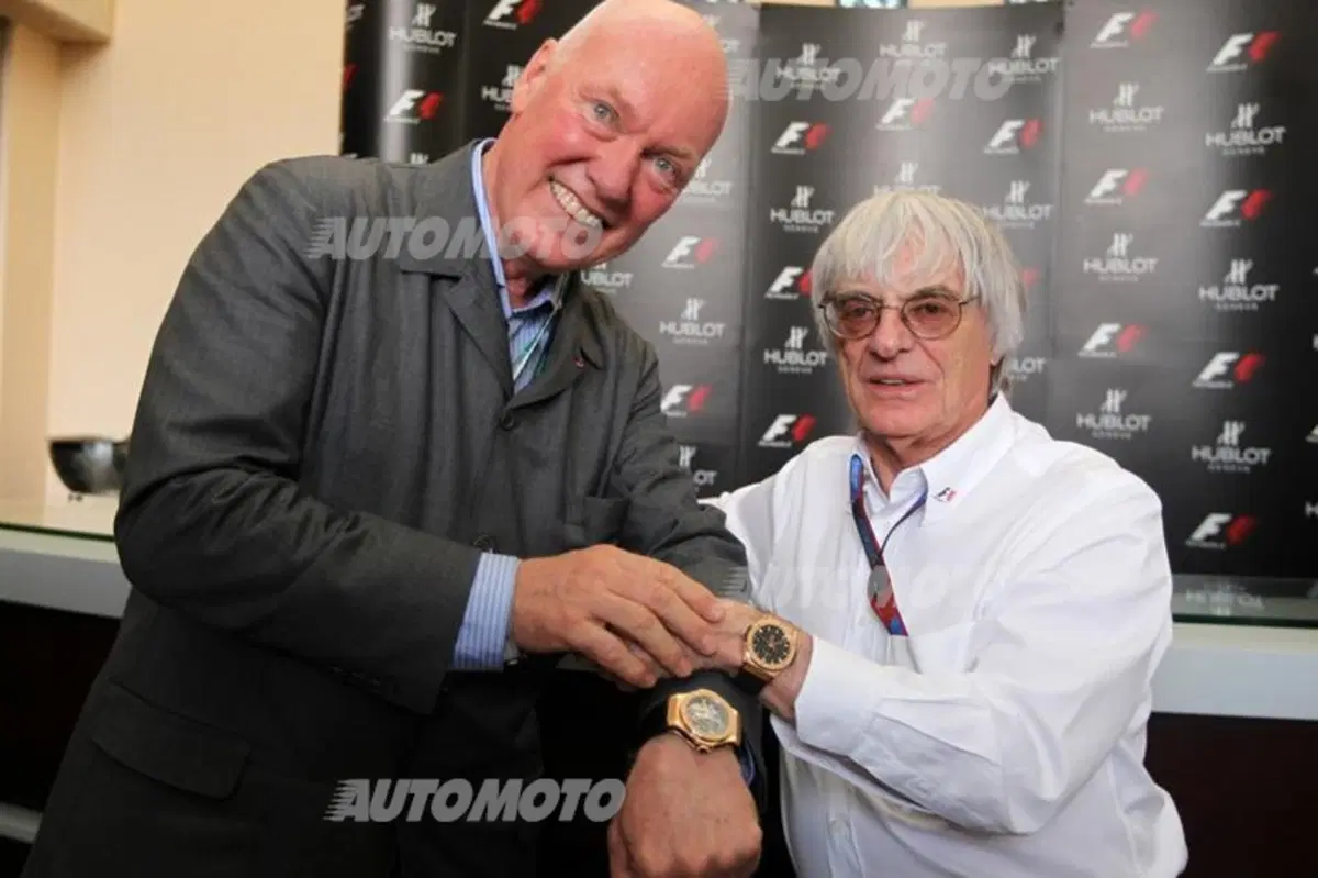 F1. I signori del tempo, dalla clessidra al cronografo, evoluzione da corsa (3)