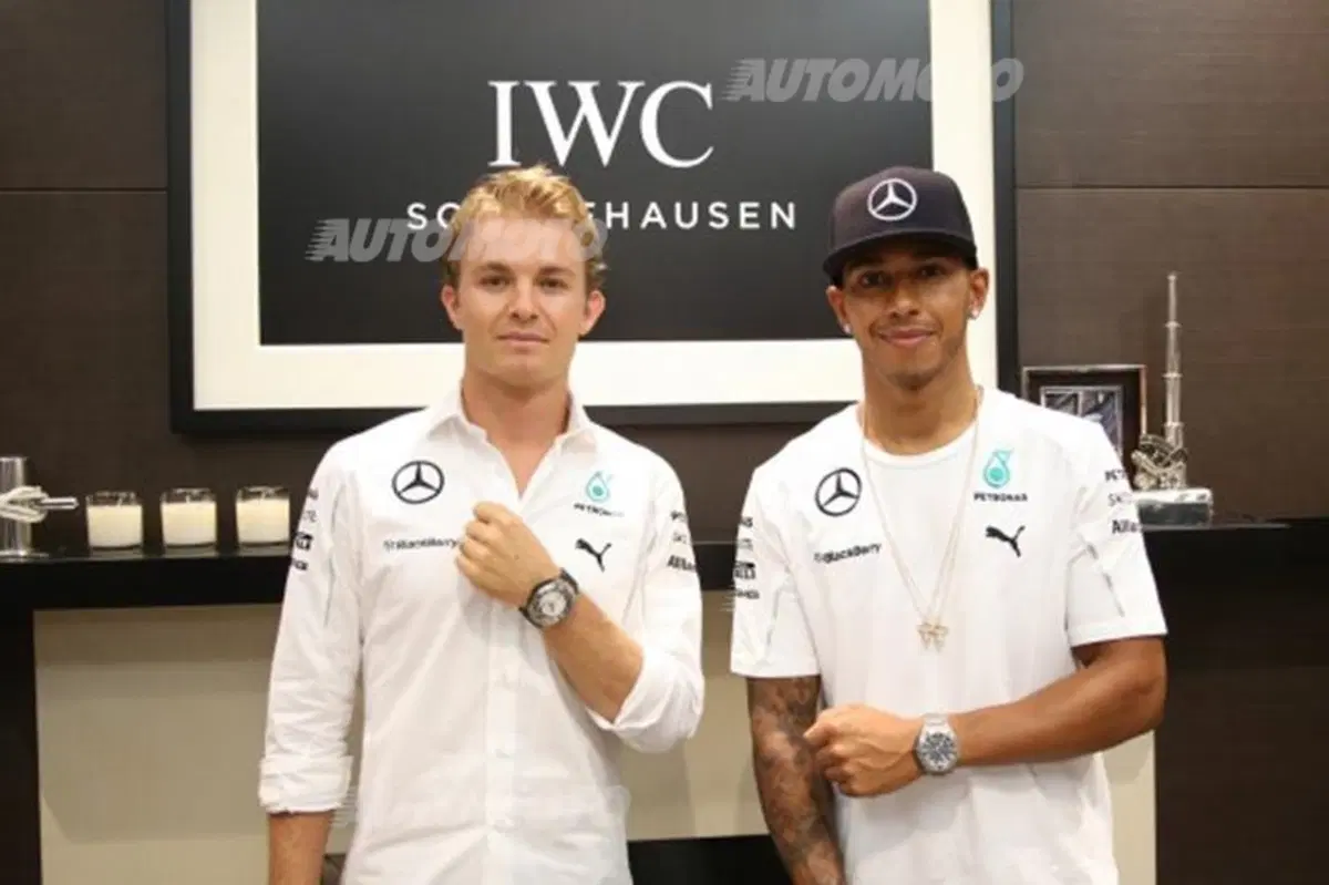 F1. I signori del tempo, dalla clessidra al cronografo, evoluzione da corsa (6)