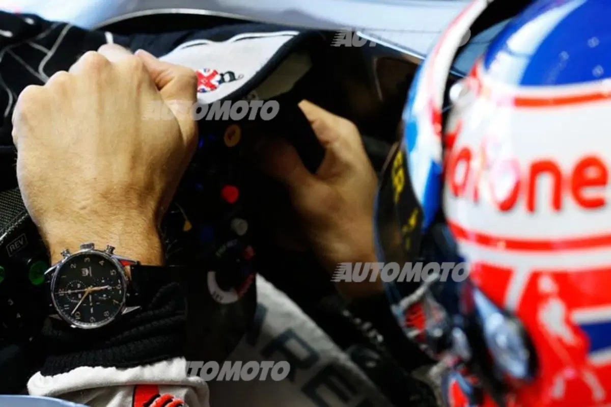 F1. I signori del tempo, dalla clessidra al cronografo, evoluzione da corsa (15)