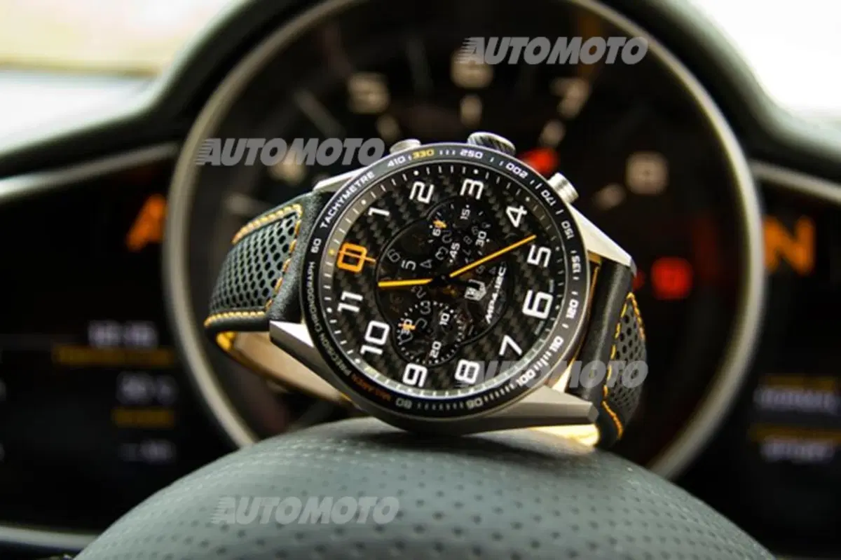 F1. I signori del tempo, dalla clessidra al cronografo, evoluzione da corsa (16)