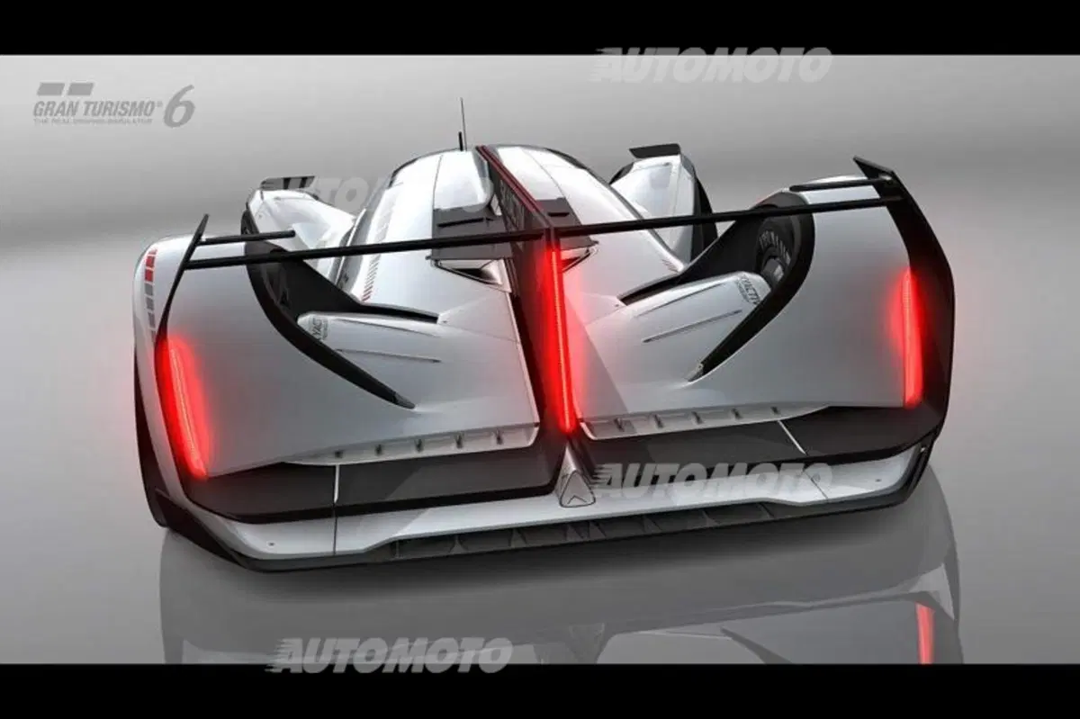 Mazda LM55 Vision Gran Turismo, una concept ispirata alla leggendaria 787B (12)