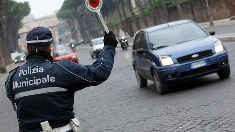 Roma, blocco delle auto domenica 1 febbraio 2015