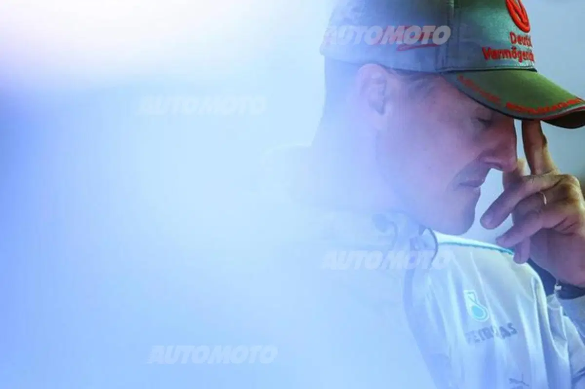 Schumacher: non era il più simpatico ma ci lascia ancora oggi senza parole (3)