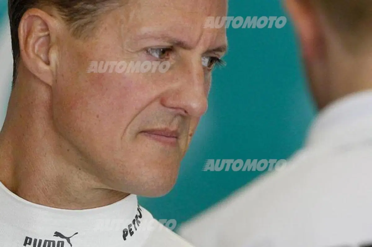 Schumacher: non era il più simpatico ma ci lascia ancora oggi senza parole (4)