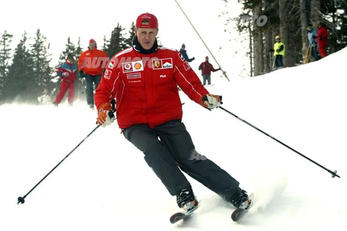 Schumacher: non era il più simpatico ma ci lascia ancora oggi senza parole (5)