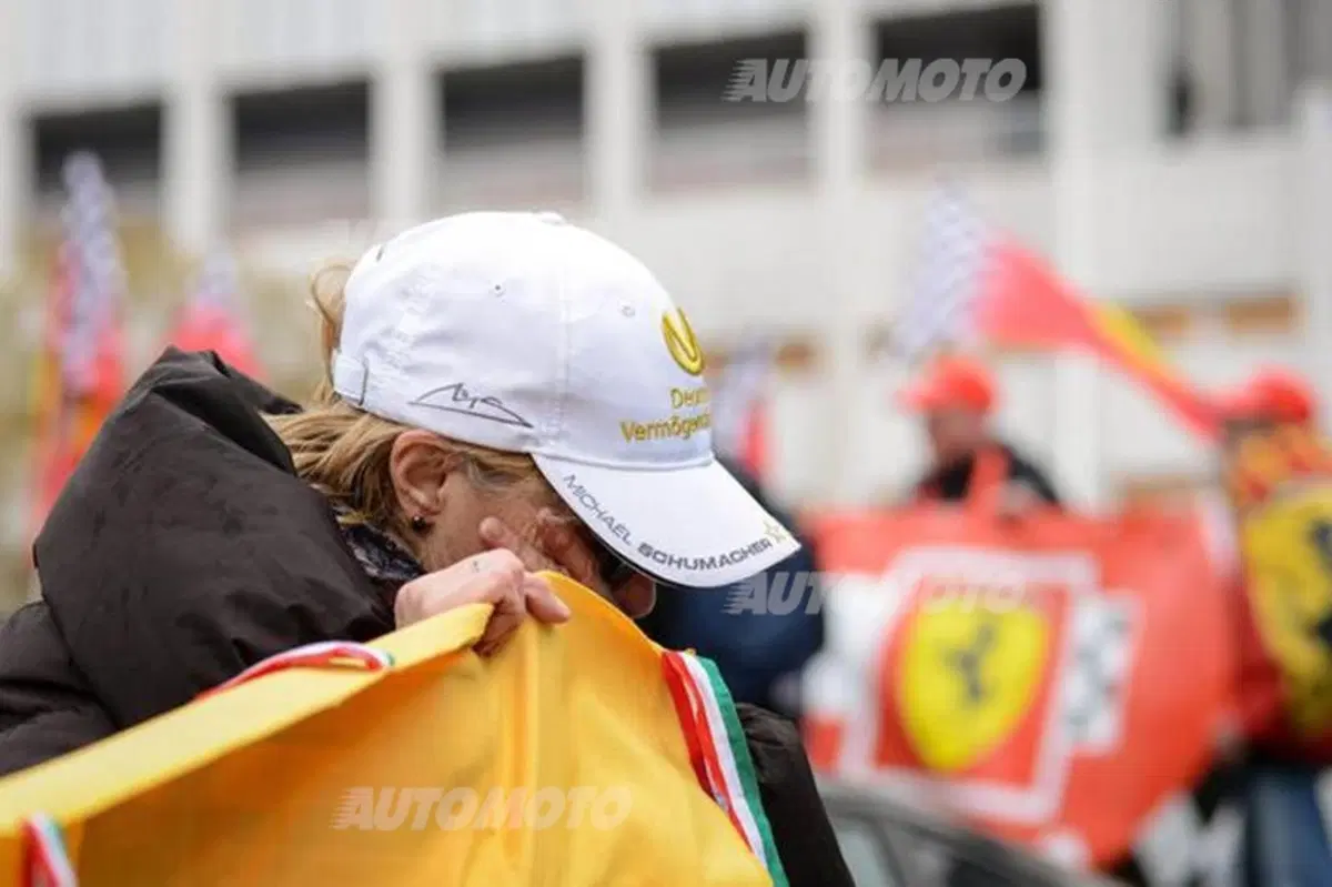 Schumacher: non era il più simpatico ma ci lascia ancora oggi senza parole (6)