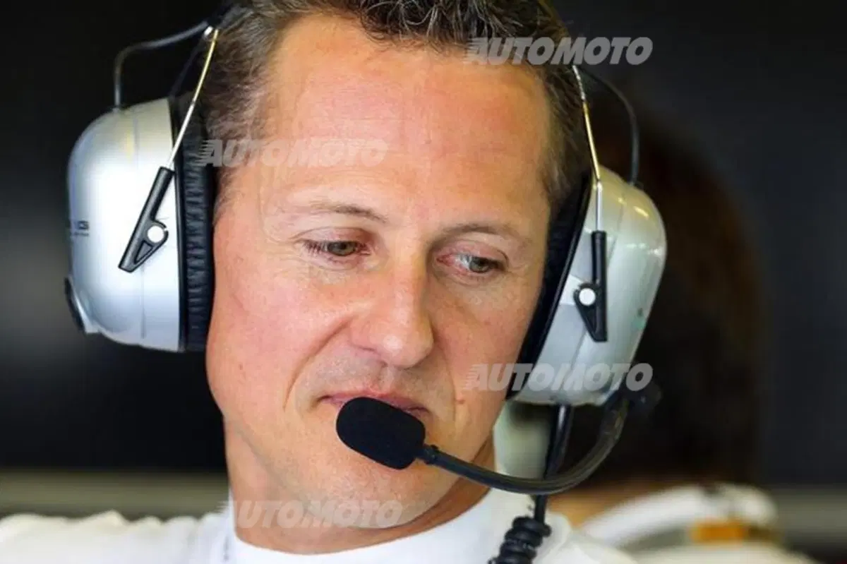 Schumacher: non era il più simpatico ma ci lascia ancora oggi senza parole (7)