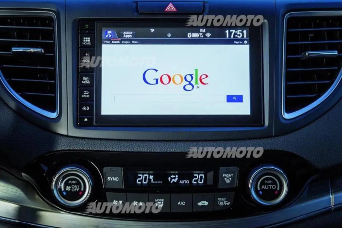 Honda CR-V restyling: tutte le immagini e i dettagli (24)