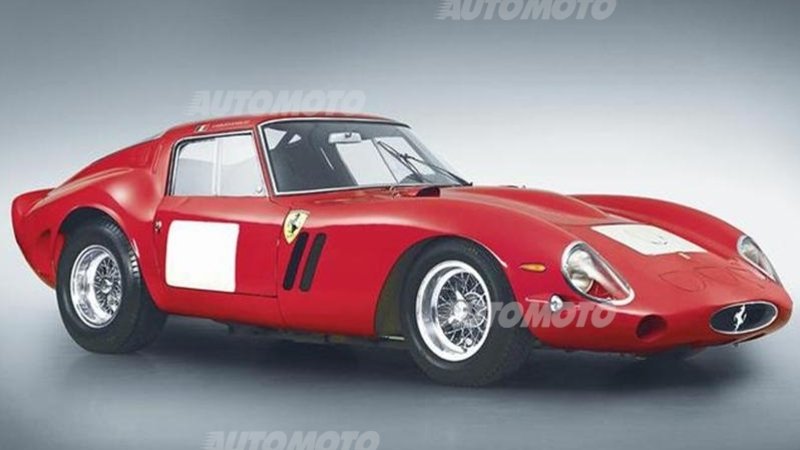 Auto da collezione pi&ugrave; care del mondo: nel 2014 nove su dieci sono state Ferrari