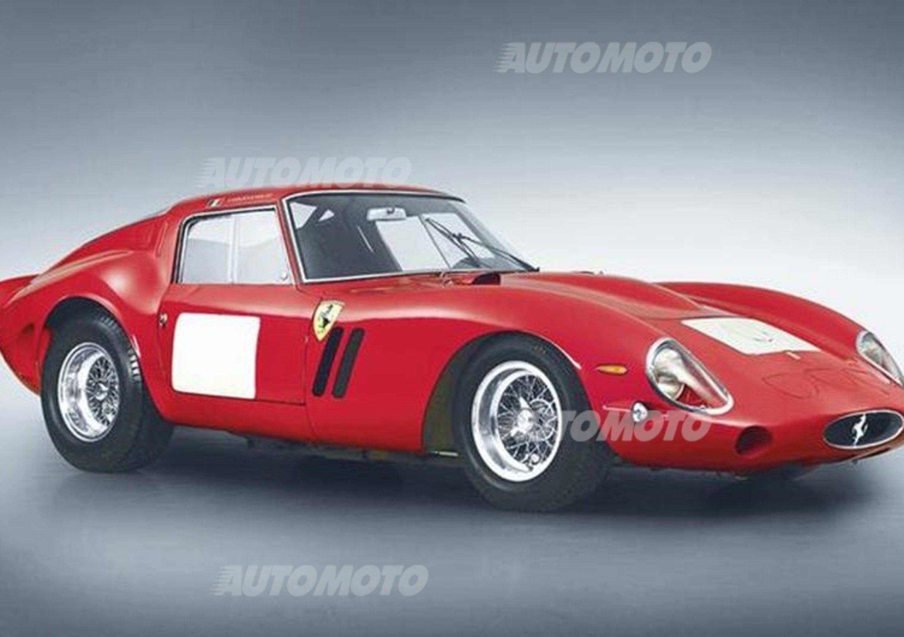 Auto da collezione pi&ugrave; care del mondo: nel 2014 nove su dieci sono state Ferrari