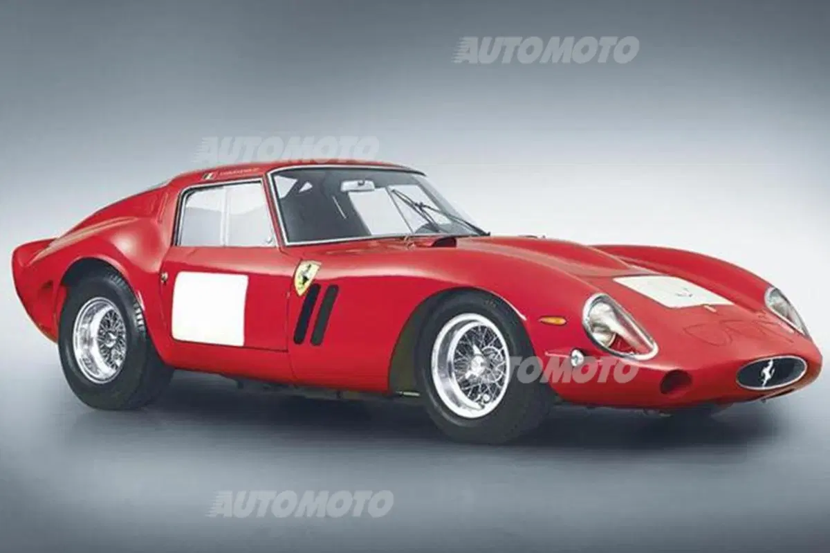 Auto da collezione più care del mondo: nel 2014 nove su dieci sono state Ferrari