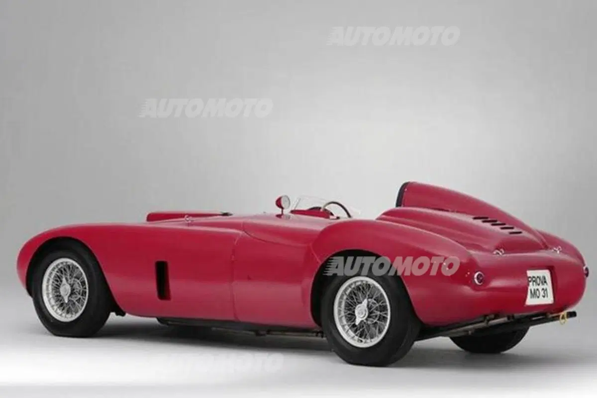 Auto da collezione più care del mondo: nel 2014 nove su dieci sono state Ferrari (3)