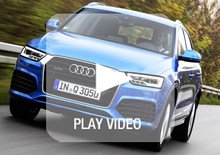 Thomas Soppa:«Il restyling dell’Audi Q3 parte dai motori»