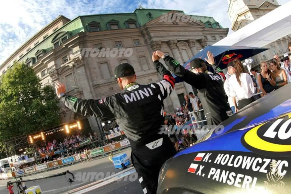 Dakar 2015. La parata di Buenos Aires (9)