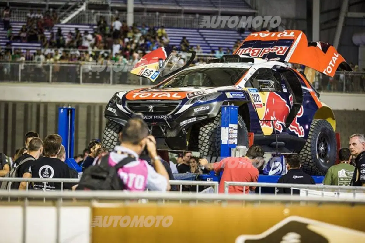 Dakar 2015. La parata di Buenos Aires (10)
