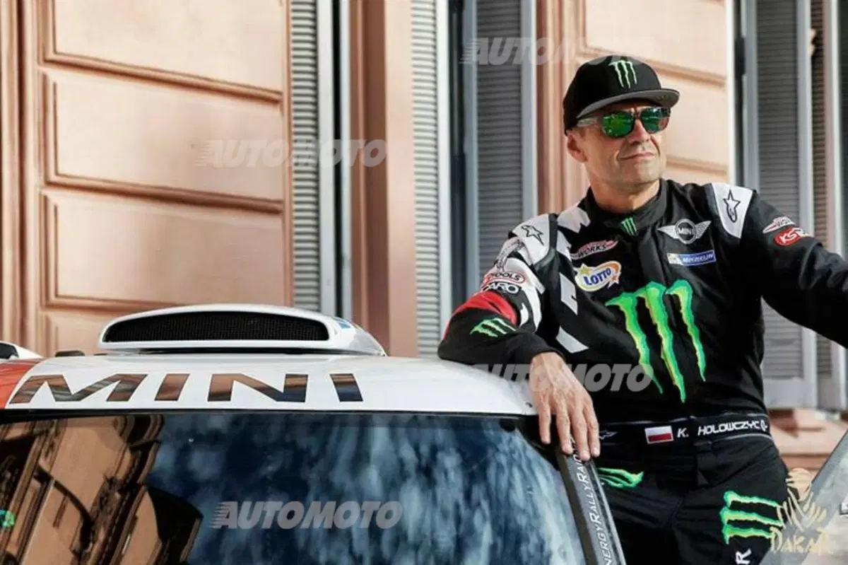 Dakar 2015. La parata di Buenos Aires (15)