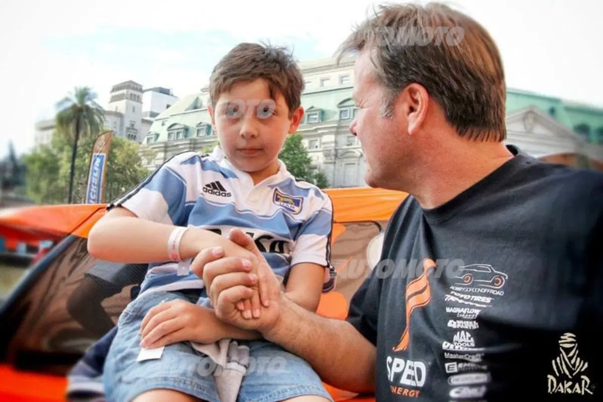 Dakar 2015. La parata di Buenos Aires (27)
