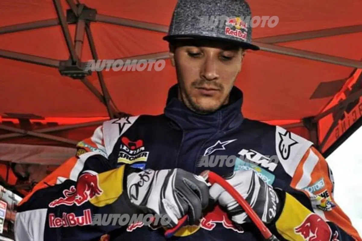 Dakar 2015, I Tappa. Sunderland (KTM) e Terranova (Mini) aprono le danze (2)