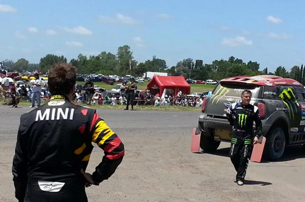 Dakar 2015, I Tappa. Sunderland (KTM) e Terranova (Mini) aprono le danze (6)
