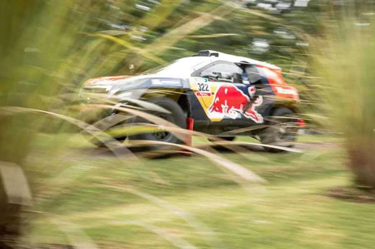 Dakar 2015, I Tappa. Sunderland (KTM) e Terranova (Mini) aprono le danze (7)