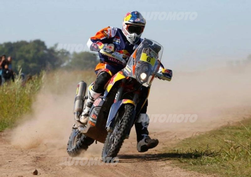 Dakar 2015, I Tappa. Gli highlights in diretta dal nostro inviato