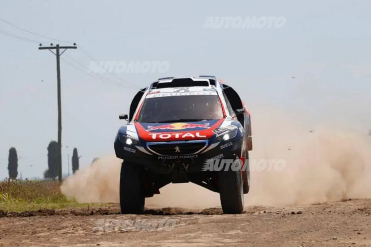 Dakar 2015, I Tappa. Gli highlights in diretta dal nostro inviato (2)