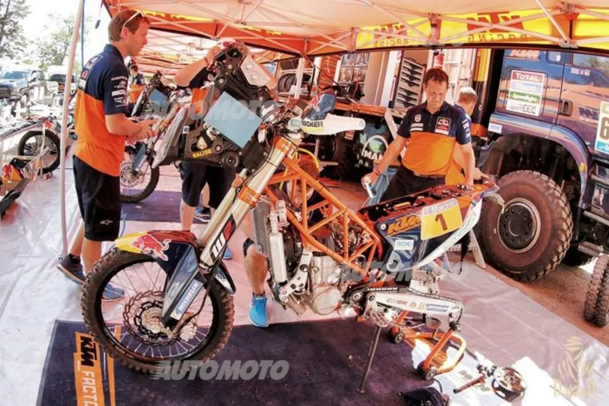 Dakar 2015, I Tappa. Gli highlights in diretta dal nostro inviato (5)